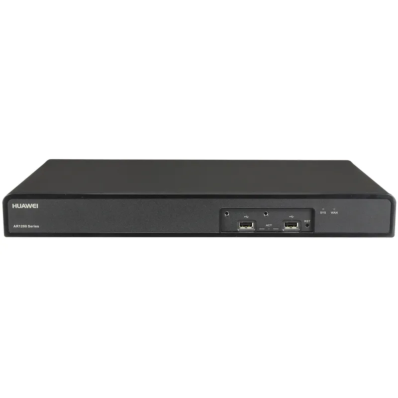 roteador huawei série ar1200 ar1220e