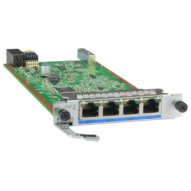 placa de interface ethernet huawei ar-4es2g-s