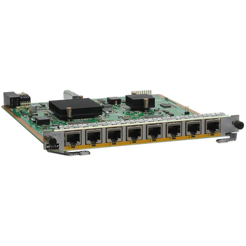 placa de interface do roteador huawei ar01wdfe8a
