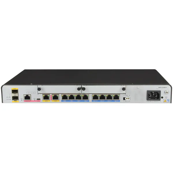 маршрутизатор ar1220ev серии huawei ar1200
