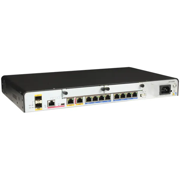 маршрутизатор ar1220ev серии huawei ar1200