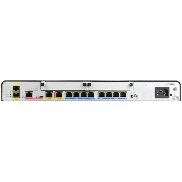 маршрутизатор ar1220ev серии huawei ar1200