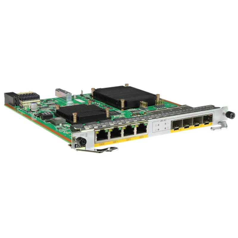 interface ethernet do roteador huawei cardar-4gecs-w