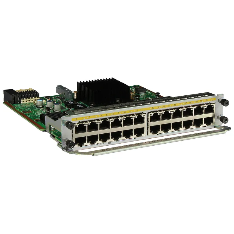 placa de interface do roteador huawei ar0mxegfta00