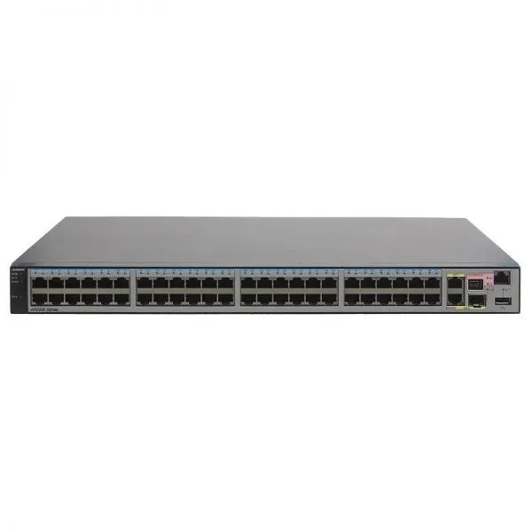 roteador huawei série ar2200 ar2202-48fe