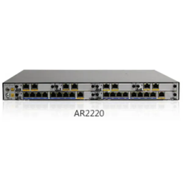 enrutador de la serie huawei ar2200 ar0mnteh10401