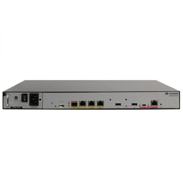 roteador huawei série ar2200 ar2220l