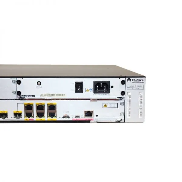 huawei ar2200 serie enrutador ar2240c