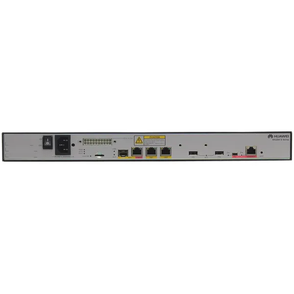 маршрутизатор ar2220e-s серии huawei ar2200