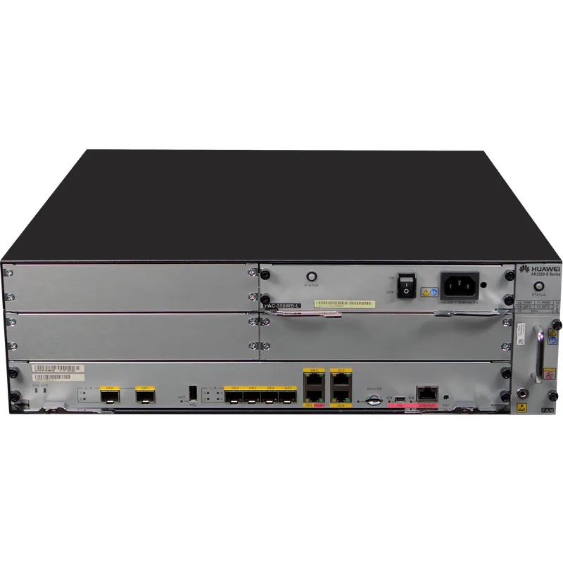 Huawei AR G3 AR3200 Series RouterAR3260E-S