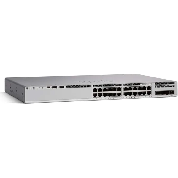 Cisco catalyst 9200 24 port poe Switch C9200-24P-A  