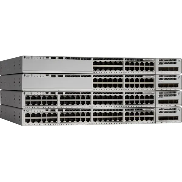 catalizador cisco 9200 24 portas poe switch c9200-24p-a