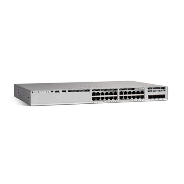 Cisco Switch catalyst 9200 24 port poe Switch C9200-24P-E 