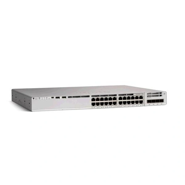 Cisco Catalyst 9200 24-port Data Switch C9200-24T-A 