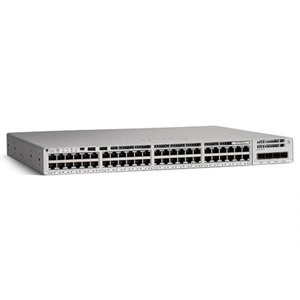 Cisco Catalyst 9200 8-port PoE Switch C9200-48P-E