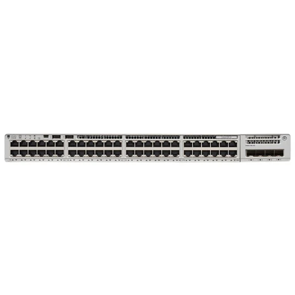 Cisco catalisador 9200 8 portas poe switch c9200-48p-e
