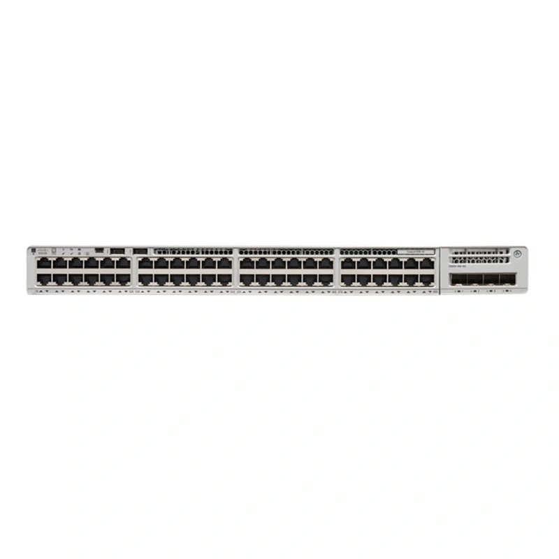 Cisco Catalyst 9200 8-port PoE Switch C9200-48P-E
