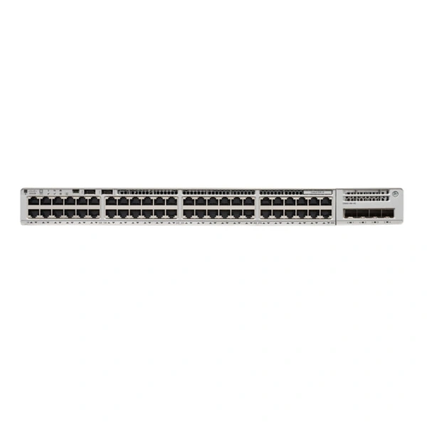 Cisco catalisador 9200 8 portas poe switch c9200-48p-e