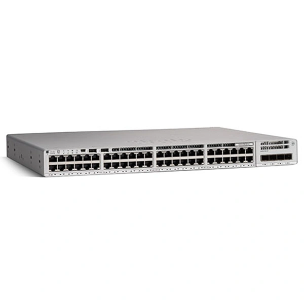 Cisco switch Catalyst 9200 48 portas Data Switch C9200-48t-a