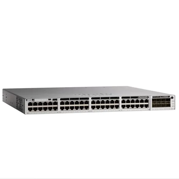 Cisco Switch Catalyst 9200 48-port Data SwitchC9200-48T-E