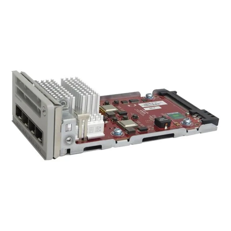 Cisco Catalyst 9000 Switch ModulesC9200-NM-4X 