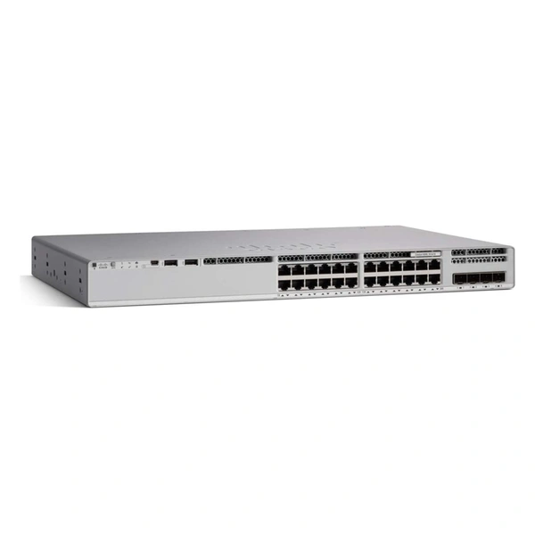 catalisador de switch cisco 9200 c9200l-24p-4g-e