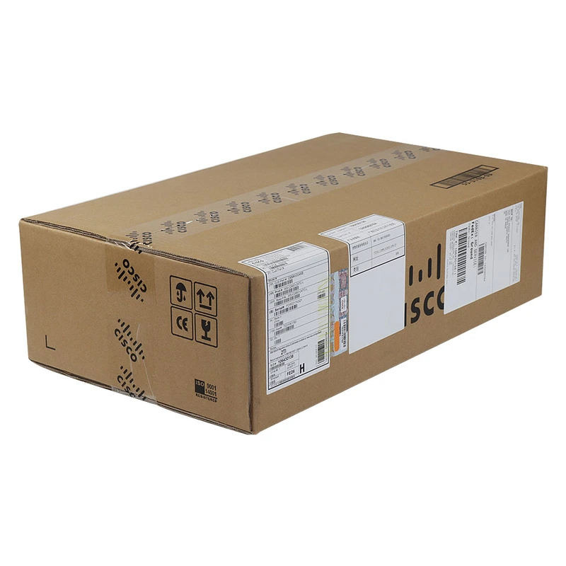 Cisco Switch Catalyst 9200 C9200L-24P-4X-A