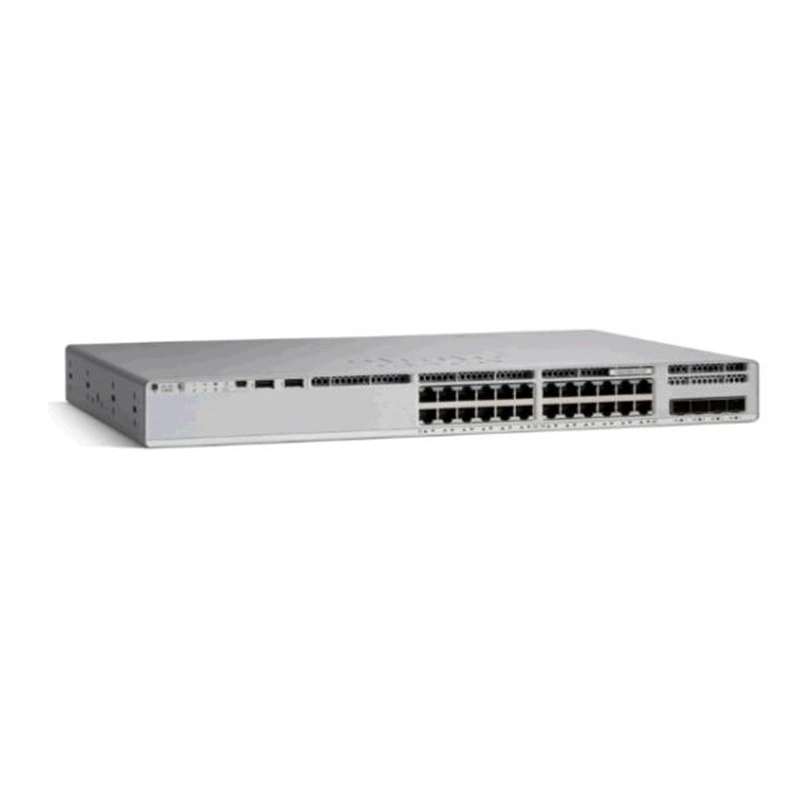 Cisco Switch Catalyst 9200L C9200L-24T-4X-A 