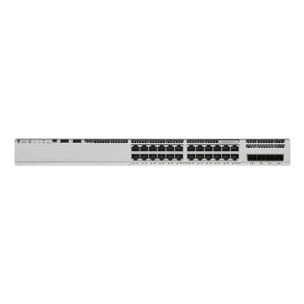 Катализатор переключателя Cisco 9200l c9200l-24t-4x-e