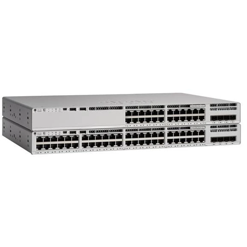 Cisco Switch Catalyst 9200L C9200L-48P-4G-A 