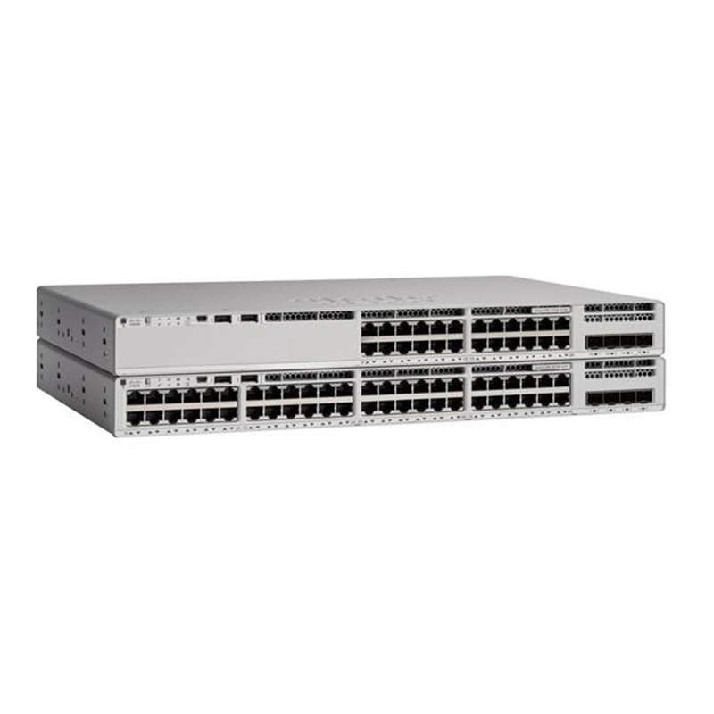 Cisco Switch Catalyst 9200L C9200L-48P-4G-A 