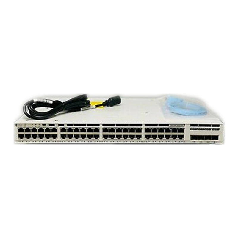 Cisco Switch Catalyst 9200L C9200L-48P-4G-E