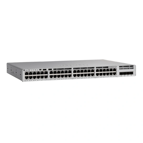 Катализатор коммутатора Cisco 9200 c9200l-48t-4x-a
