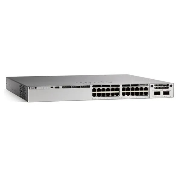 Cisco catalyst 9300 24 port poe Switch C9300-24P-A