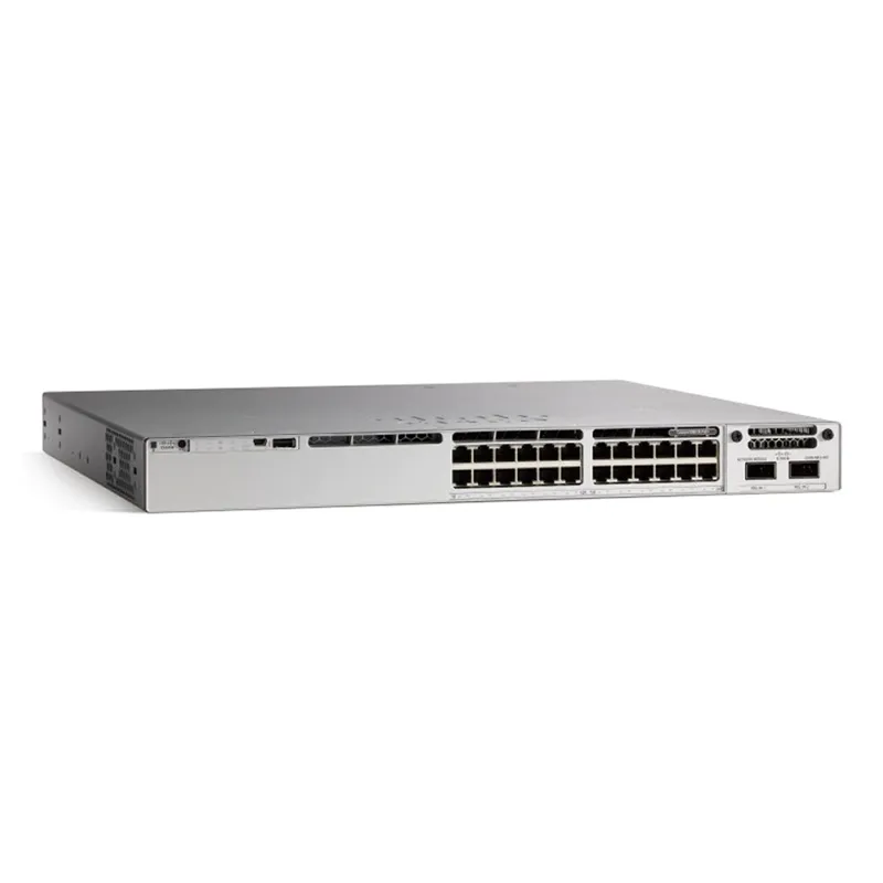 Cisco catalyst 9300 24 port poe Switch C9300-24P-E