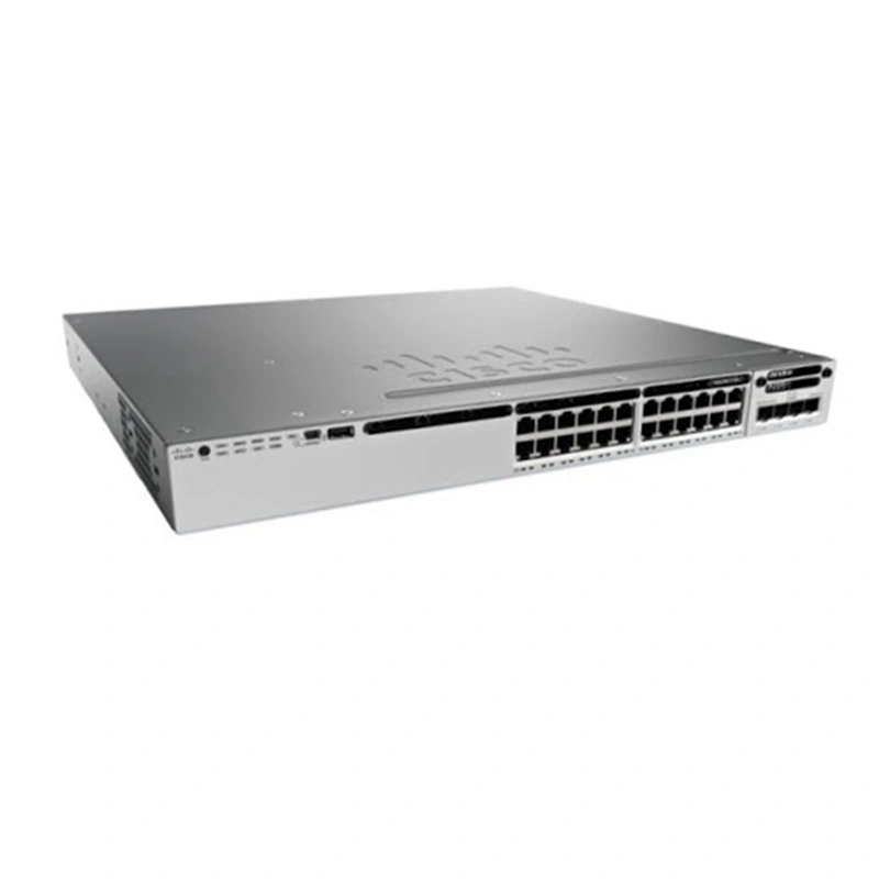 Cisco catalyst 9300 24 port data Switch C9300-24T-A 