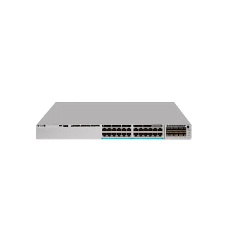 Cisco catalisador 9300 24 portas upoe switch c9300-24ux-a