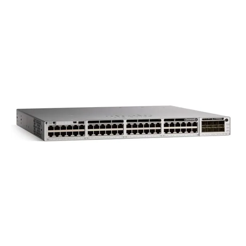 Cisco catalyst 9300 48 port data Switch C9300-48T-A 