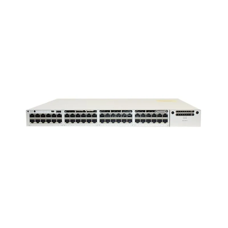 Cisco catalyst 9300 48 port poe Switch C9300-48P-E