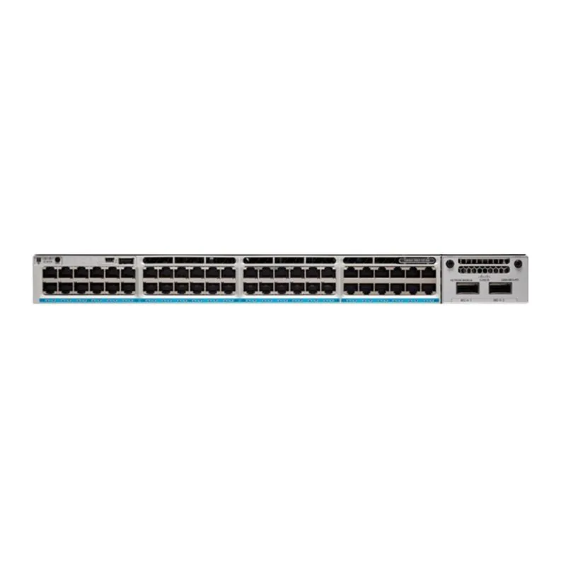 cisco catalyseur 9300 commutateur upoe 48 ports c9300-48u-e