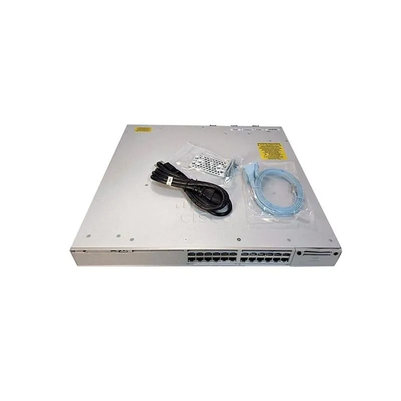 Cisco catalyst 9300 48 port UPOE Switch C9300-48U-A