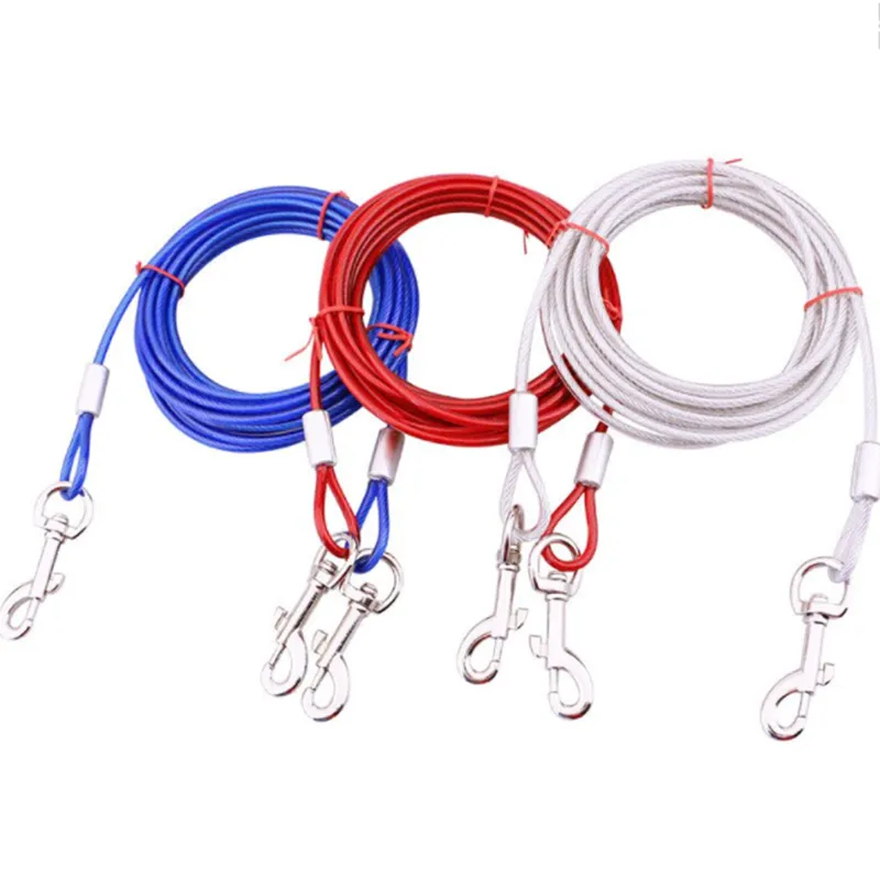 Custom Colorful Safety Wire Rope for Coating Lanyard Wire Cable