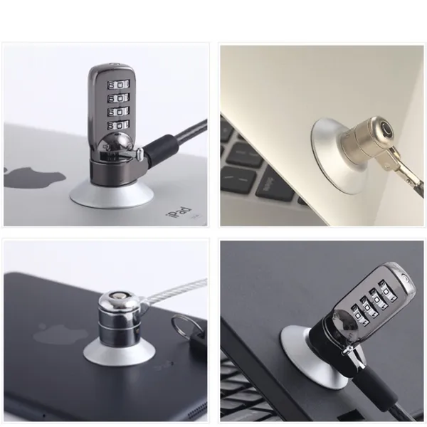 Security Computer Combination Lock for Laptop