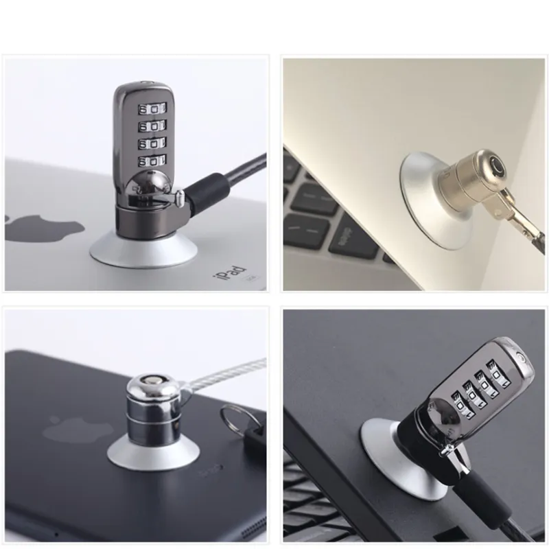 Security Computer Combination Lock for Laptop
