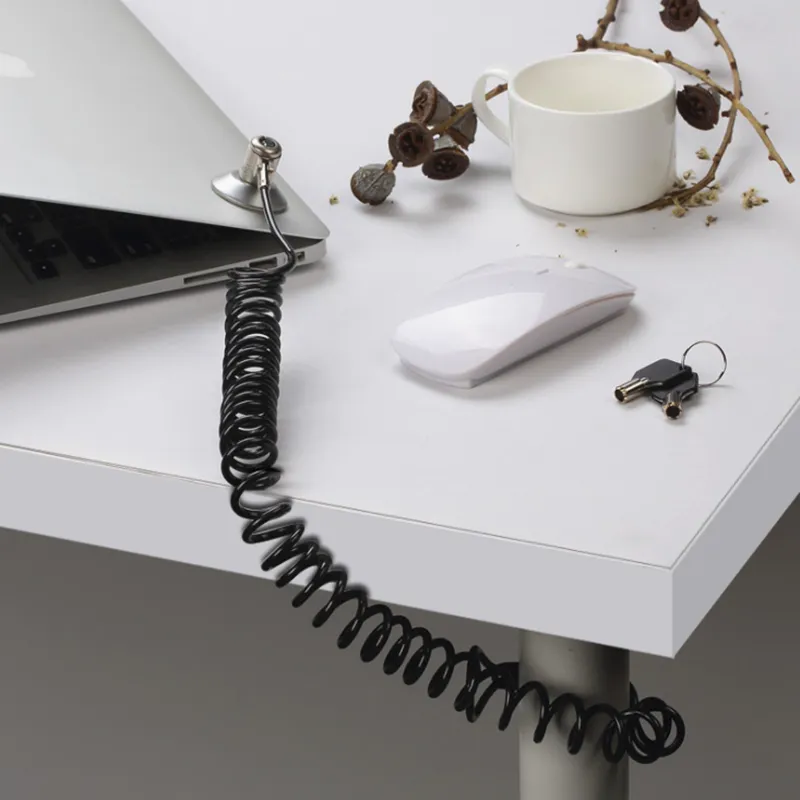 Security Computer Combination Lock for Laptop