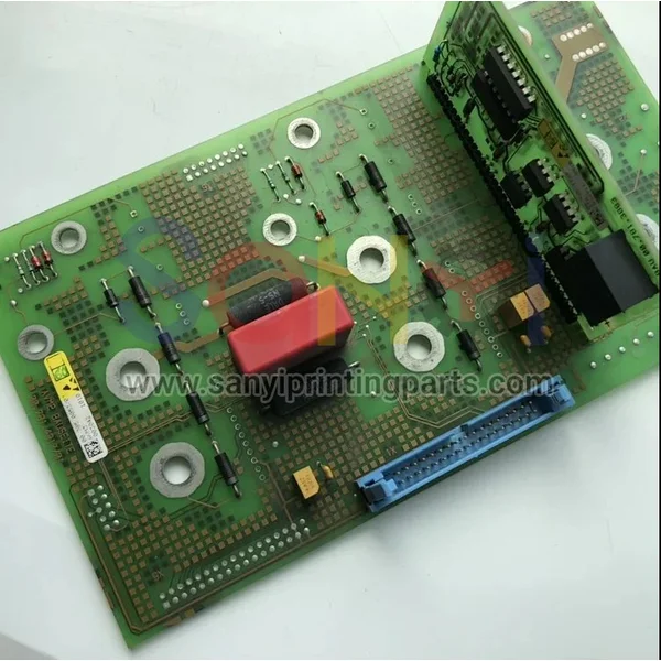 00.785.0053 00.785.0053 / 03 00.785.999 Heidelberg AVM3 Board Heidelberg Circuit Board Parts
