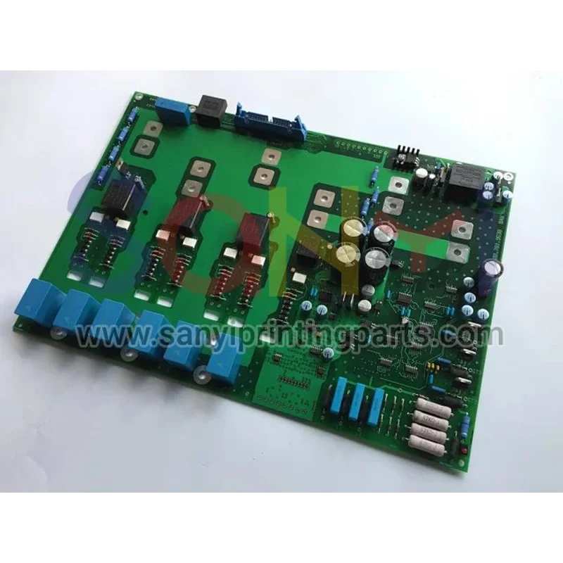 Circuit imprimé heidelberg avm5 00.781.9638 