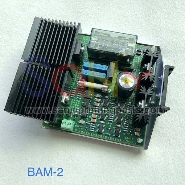 Heidelberg M4.144.9116 00.781.3352 Circuit Board BAM-2 Main Motor Brake Drive Plate Card Board Heidelberg Offset Printing Machine
