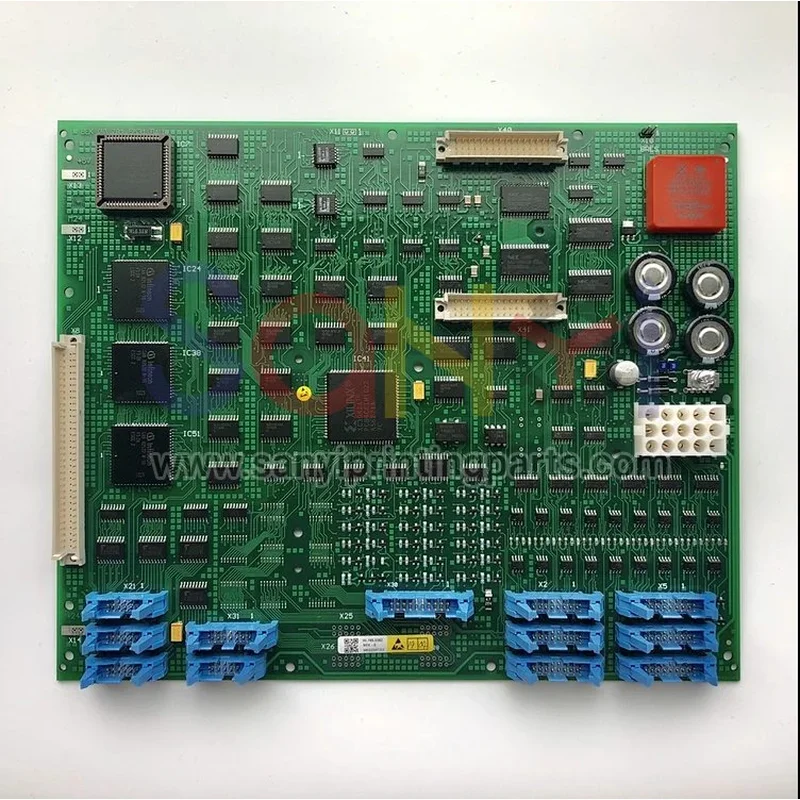 Heidelberg BEK 00.785.0362 CP.186.5564 00.781.3647 00.785.0354/02 