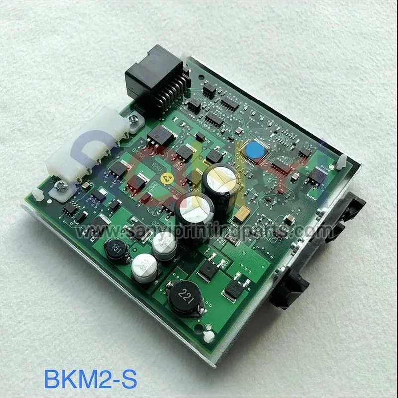 Heidelberg BKM C5.109.1341 PM74 machine BKM circuit board 00.785.0628 Module 